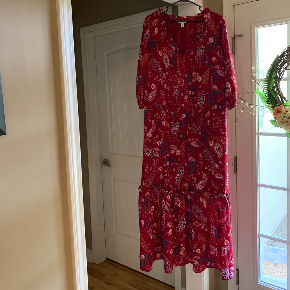 Boutique+ Dress 1xl
